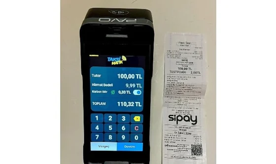 İstanbul’da Taksilerde Karbon Nötr Seyahat Dönemi Başlıyor
