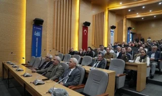 İSU’da Ramazan, Cami ve Hayat Konulu Konferans Düzenlendi