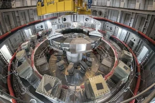 ITER’s Superconducting Magnet Milestone in Fusion Energy