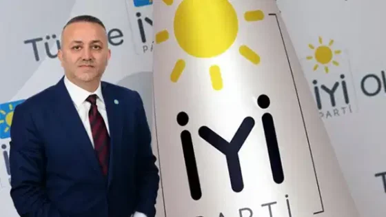 İYİ Parti Genel Başkan Yardımcısı Alpaslan Yüce istifa etti: Peki, kimdir ve neden istifa etti?