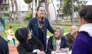 İzmir Büyükşehir Belediyesi’nden 8 Mart Dünya Kadınlar Günü Etkinlikleri