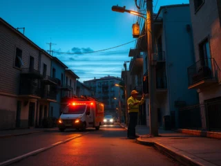 İzmir Gediz elektrik kesintisi 31 Ocak-1 Şubat tarihleri arasında planlı bakım nedeniyle uygulanıyor
