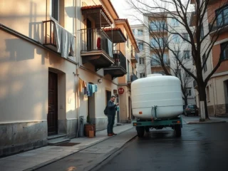 İzmir su kesintisi 2-3 Ocak tarihlerinde İZSU çalışma takvimi ve suyun geri geliş saati