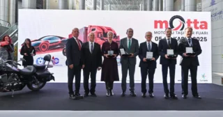 İzmir’de Otomotiv Dünyasının Buluşma Noktası: MOTTA Motorlu Taşıtlar Fuarı Fuar İzmir’de Kapılarını Açtı