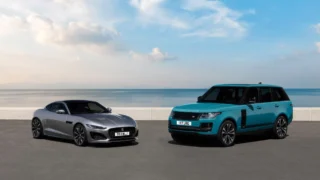 Jaguar Land Rover ABD’ye Araç Sevkiyatını Durdurdu