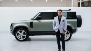 Jaguar Tasarım Patronu Gerry McGovern Görevinden Ayrıldı