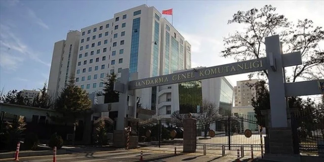 Jandarma Genel Komutanlığı Sözleşmeli Bilişim Personeli Alım İlanı