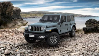 Jeep Hibrit Modellerinde Batarya Kaynaklı Yangın Riski Nedeniyle 320 Bin Araç Geri Çağrıldı