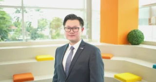 Jeffrey Woo, PT FWD Insurance Indonesia Genel Müdürü oldu