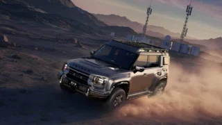 Jetour Traveller Interstellar Guardian: Sınırlı Üretim Serüveni