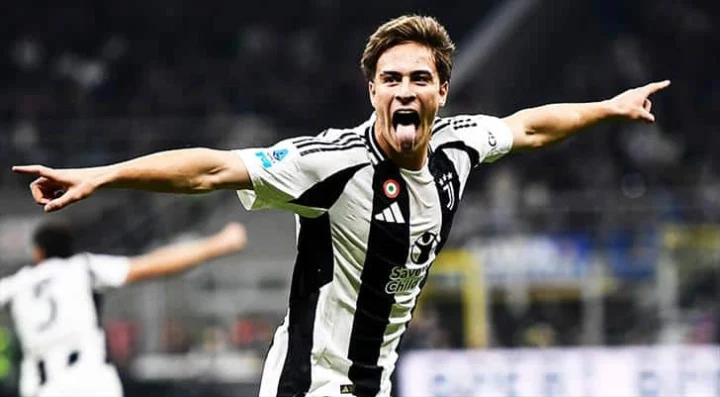 Juventus Aims to Retain Rising Star Kenan Yildiz