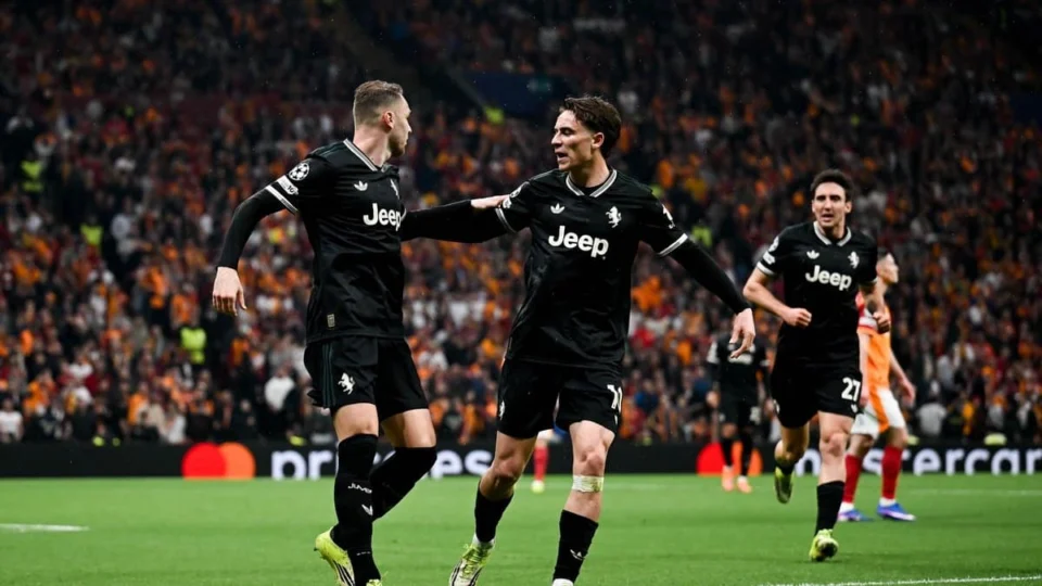 Juventus, Galatasaray Maçı Hazırlıklarını Tamamladı