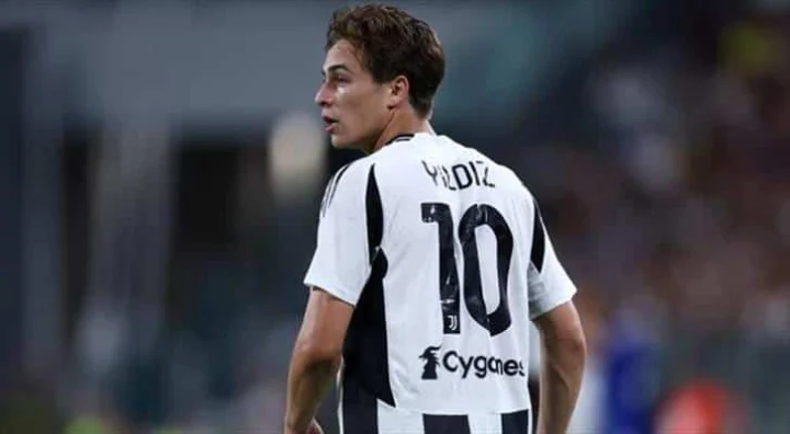 Juventus Star Kenan Yıldız Suffers Injury During Training