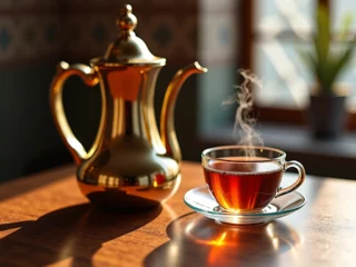 Kahve ve çay tüketimi dilde sarı tabaka yapar mı?
