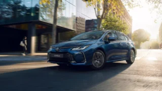 Kamera arızası var: Toyota, 394 bin aracı geri çağırdı