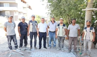 Kandıra Belediye Başkanı Erol Ölmez’den Akdurak Mahallesi’ne Ziyaret