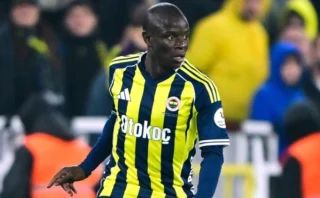 Kante taraftarlara 3 puan armağan etmenin mutluluğunu yaşadı