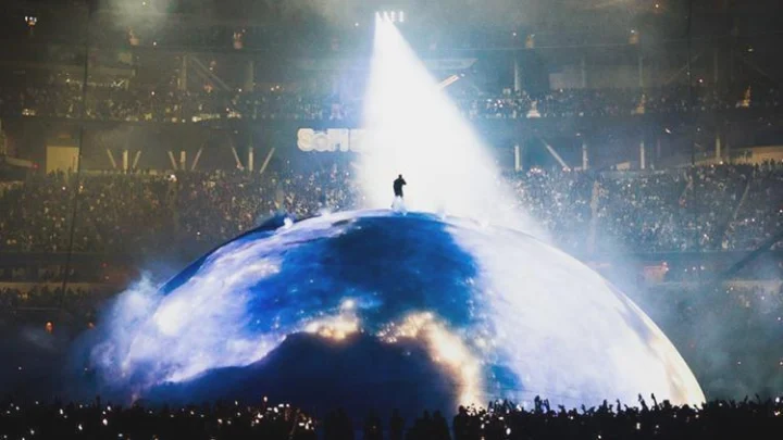 Kanye West 30 Mayıs’ta Atatürk Olimpiyat Stadyumu’nda sahne alacak