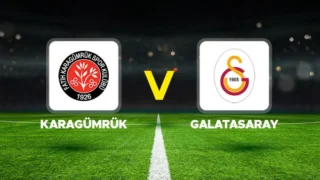Karagümrük Galatasaray maçı ne zaman, saat kaçta ve hangi kanalda yayınlanacak?