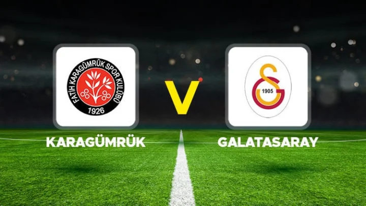 Karagümrük Galatasaray maçı ne zaman, saat kaçta ve hangi kanalda yayınlanacak?