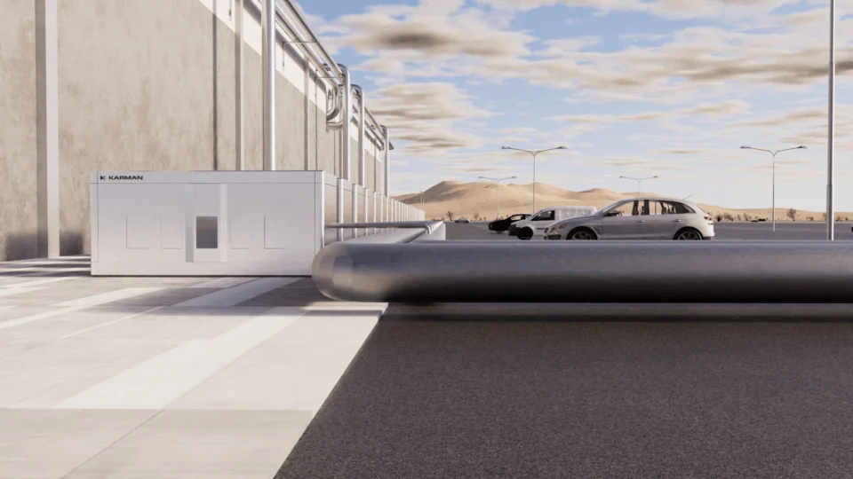 Karman Industries, SpaceX teknolojisiyle veri merkezlerine su gerektirmeyen soğutma sistemi geliştiriyor
