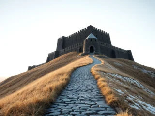 Kars Kalesi’ne nasıl çıkılır?