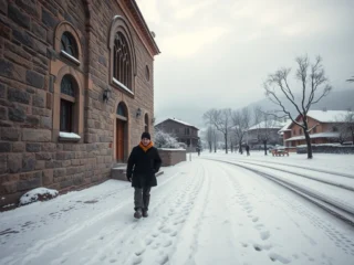 Kars okullar tatil mi: 3 Şubat Salı günü eğitime ara verildi mi?