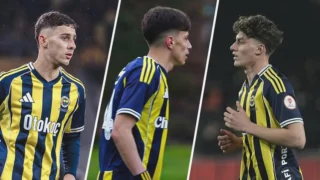 Karşıyaka, Fenerbahçe’den 3 genç oyuncuyu kiralık olarak kadrosuna katıyor