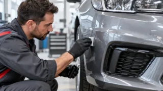 Kaskoda Mini Onarım Teminatı Neleri Kapsar? Boya, Göçük ve Cam İşlemleri Rehberi