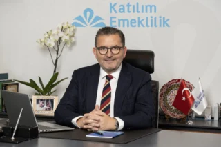 Katılım Emeklilik Genel Müdürü Ayhan Sincek: BES Ekonomide Stratejik Rol Üstleniyor