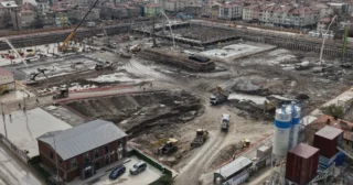 Kayseri Sahabiye Kentsel Dönüşüm Projesi 4,19 Milyar TL Yatırımla Hızla İlerliyor