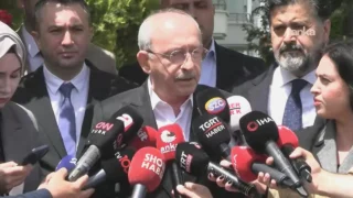 Kemal Kılıçdaroğlu, mutlak butlan kararı sonrası CHP’de ahlaki değerlere ve birleştirici dile vurgu yaptı