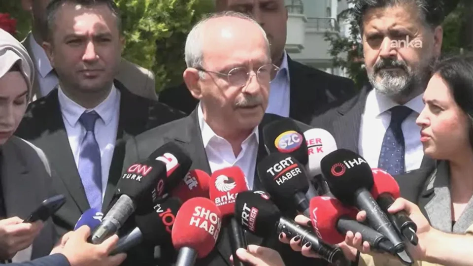 Kemal Kılıçdaroğlu, mutlak butlan kararı sonrası CHP’de ahlaki değerlere ve birleştirici dile vurgu yaptı