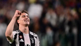 Kenan Yıldız’ın bir gol attığı maçta Juventus, kazandı