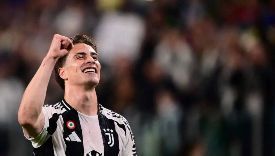 Kenan Yıldız’ın bir gol attığı maçta Juventus, kazandı