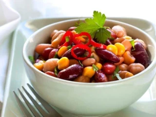 Kidney Bean Salad Recipe