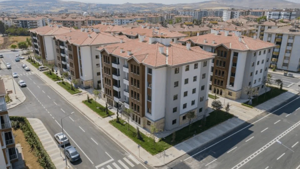 Kilis TOKİ Kura Çekimi 7 Aralık Üniversitesi Konferans Salonu’nda Gerçekleşiyor