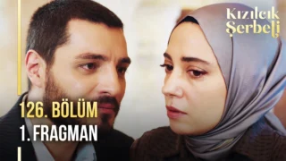 Kızılcık Şerbeti 126. Bölüm 1. Fragman
