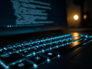 Klavye çalışmıyor ama ışıkları yanıyor