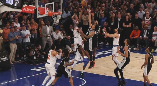 Knicks’ten finalde 29 sayı farktan kritik galibiyet