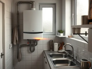 Kombi patlamalı (gürültülü) ateşleme yapıyor, tehlikeli mi?