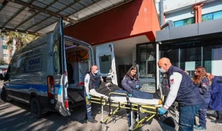 Konak Belediyesi Hasta Nakil Ambulansı İki Yılda 2209 Kişiye Hizmet Verdi