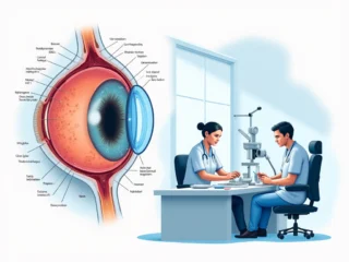 Kornea Nedir? Kornea Tedavisi Nasıl Yapılır?