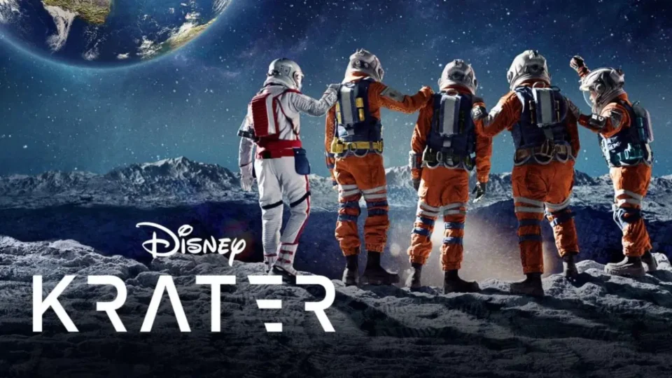 Krater filmi konusu ve oyuncuları