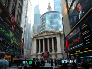 Küresel Piyasalarda Fed ve Ticaret Gerilimleri Etkisi