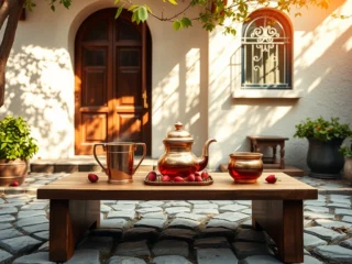 Kuşburnu çayının faydaları