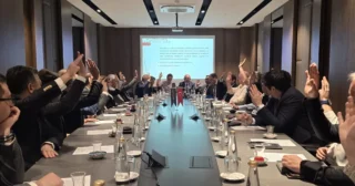 Kütahya Seramik OSB’nin İlk Olağan Genel Kurul Toplantısı Gerçekleştirildi