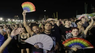 Lady Gaga’s Record-Breaking Concert at Copacabana Beach