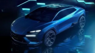 Lamborghini, Elektrikli Lanzador Projesini İptal Etti