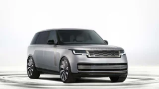 Land Rover, yeni Range Rover SV Ultra modelini duyurdu